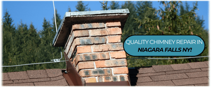 Chimney Repair Niagara Falls NY