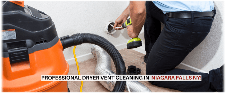 Dryer Vent Cleaning Niagara Falls NY