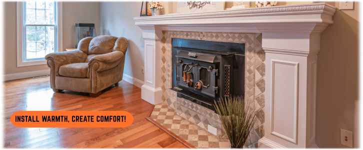 Fireplace Installation Niagara Falls NY